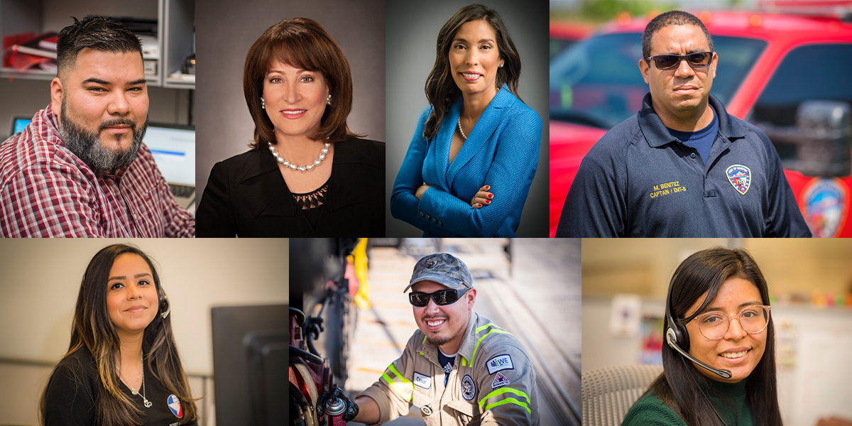 Hispanic Heritage Month: Eight Houstonians who made a difference